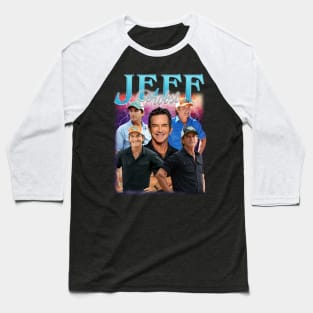 VINTAGE BOOTLEG JEFF PROBST RETRO Baseball T-Shirt